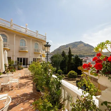 Hotel Hidalgo Martos
