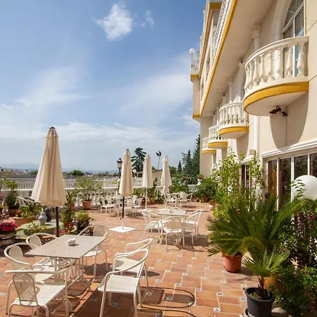 Hidalgo Hotel 3*
