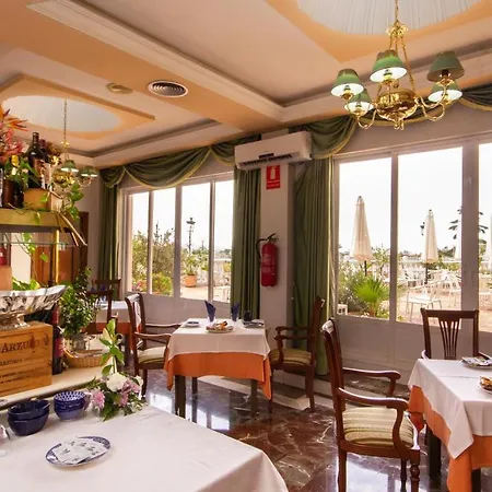 Hidalgo Hotel 3*