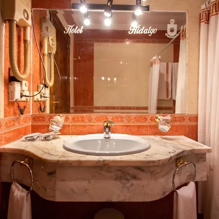 Hidalgo Hotel 3*