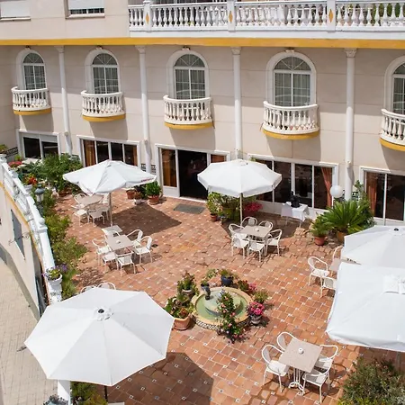 Hidalgo Hotel 3*
