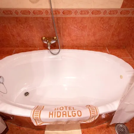 Hidalgo 마르토스