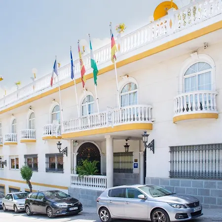 Hidalgo Hotel Martos