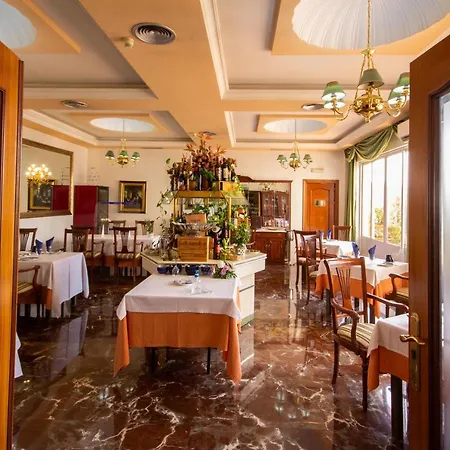 Hidalgo Hotel Martos