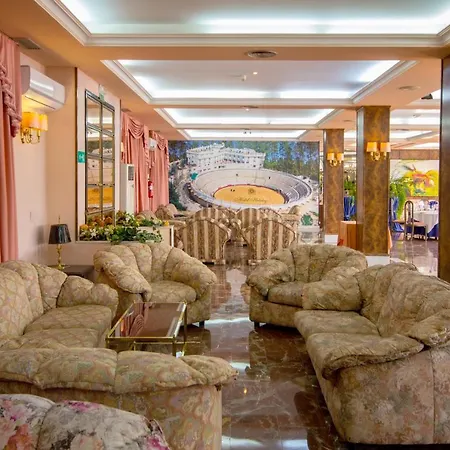 Hidalgo Hotel Martos