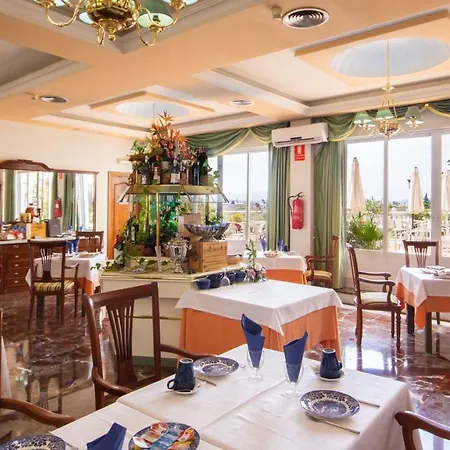 Hidalgo Hotel Martos