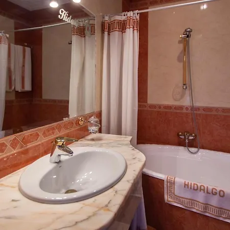 Hidalgo Hotel Martos