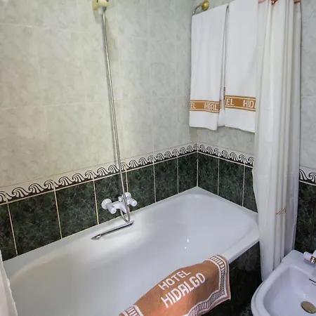 Hotel Hidalgo Martos