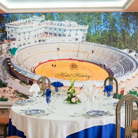 Hidalgo Hotel