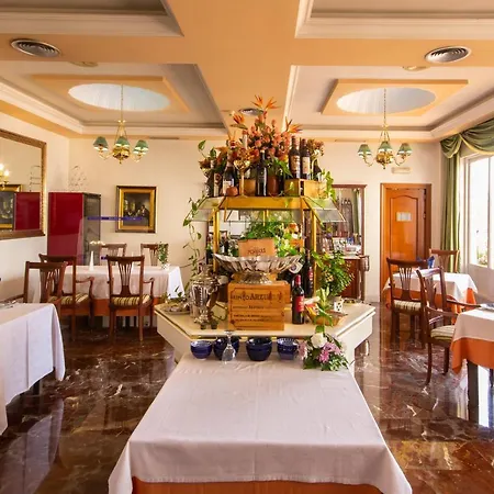 Hotel Hidalgo Martos