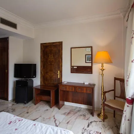 Hotel Hidalgo Martos