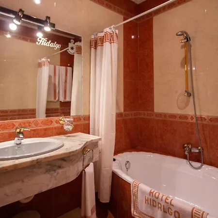 Hotel Hidalgo Martos