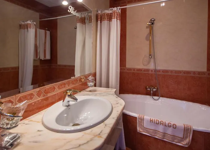 Hidalgo Hotel Martos