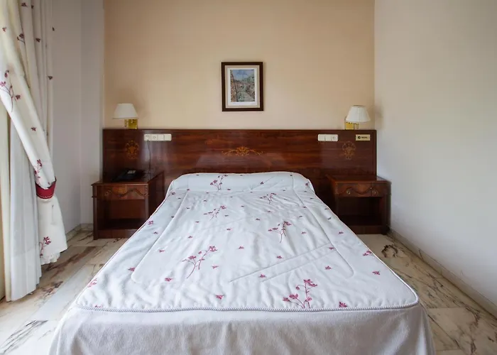 Hotel Hidalgo Martos