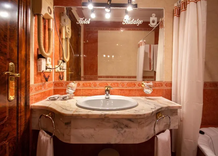 Hidalgo Hotel 3*