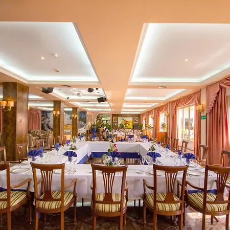 Hidalgo Hotel 3*